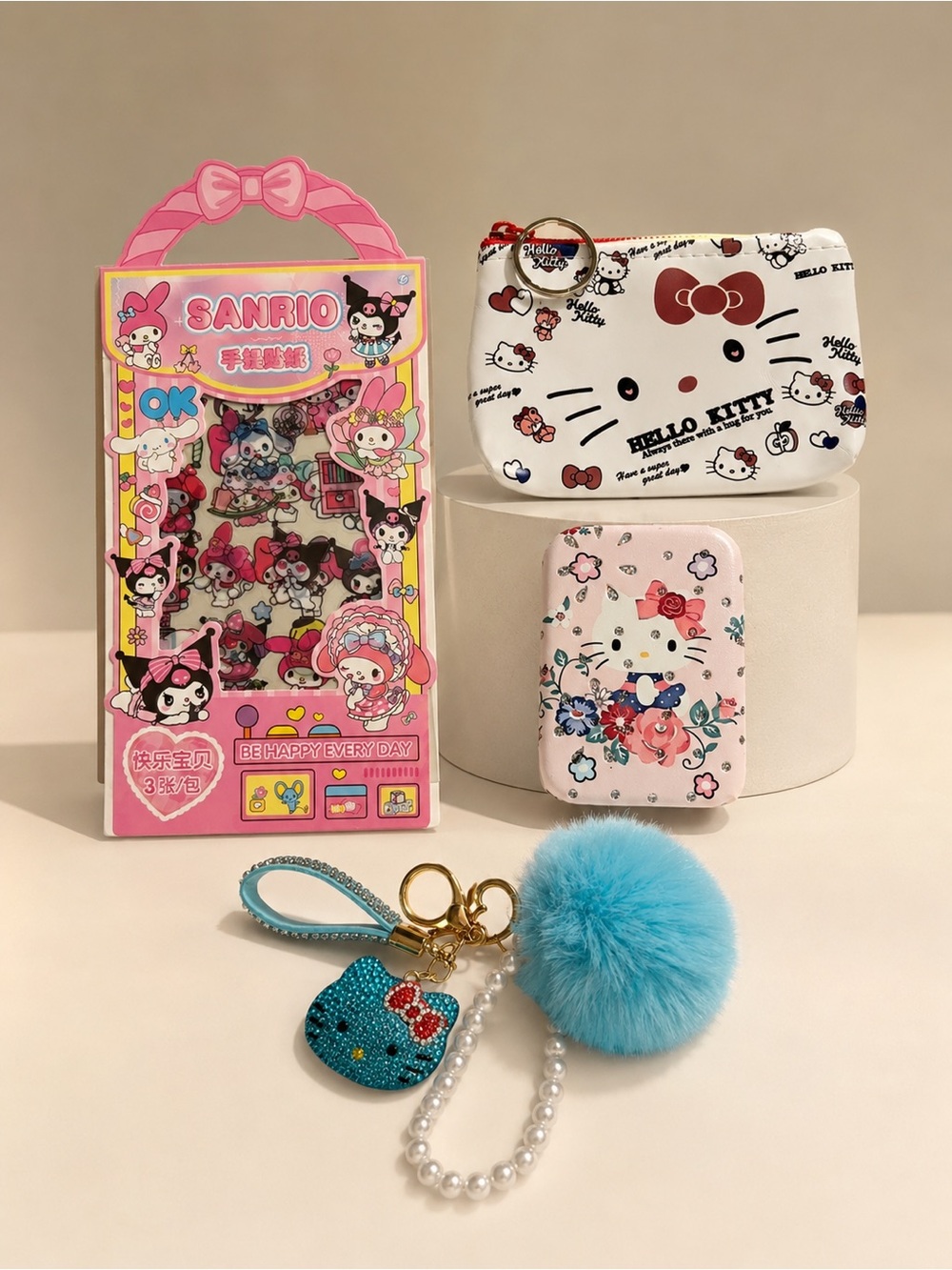 Bundle of 5 - Kitty Overload- NWOT